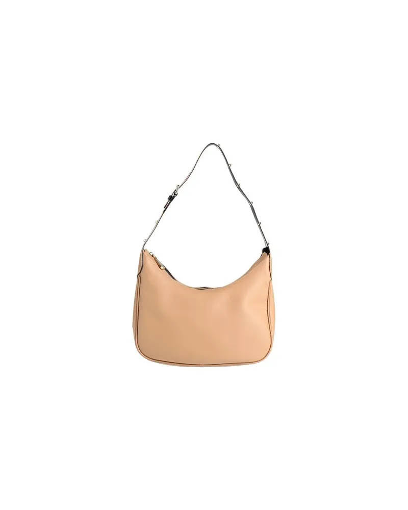 GUM TASCHEN - Schultertaschenauf YOOX.COM Kamel