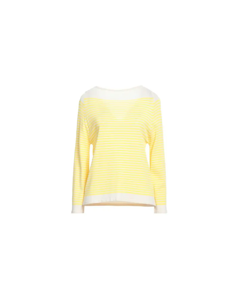 VICOLO STRICKWAREN - Pulloverauf YOOX.COM Gelb