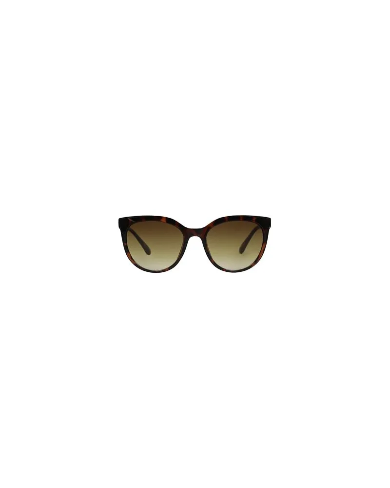 Calvin Klein BRILLEN - Sonnenbrillenauf YOOX.COM Dunkelbraun