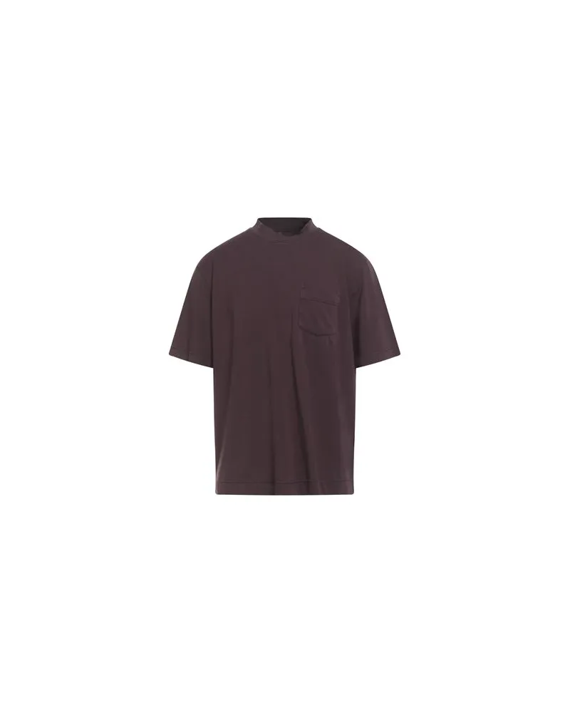CIRCOLO 1901 TOPS - T-shirtsauf YOOX.COM Pflaume