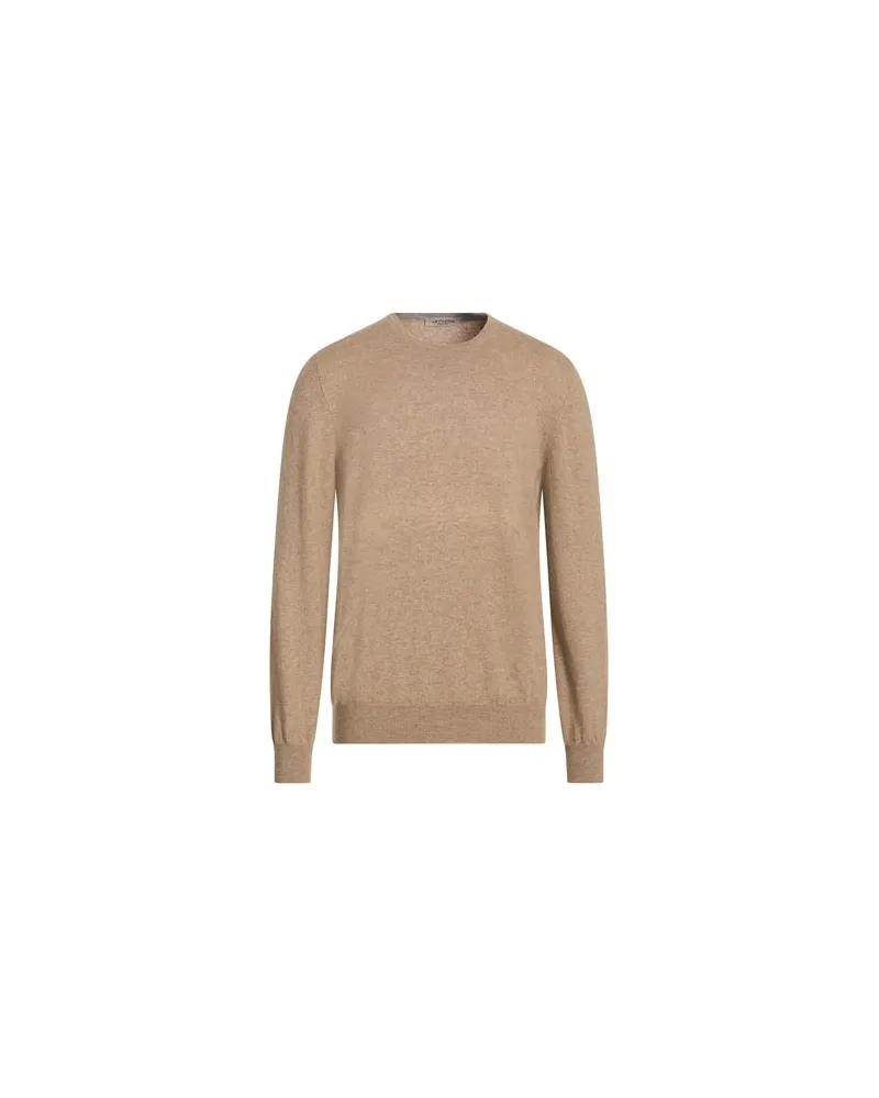 La Fileria STRICKWAREN - Pulloverauf YOOX.COM Beige