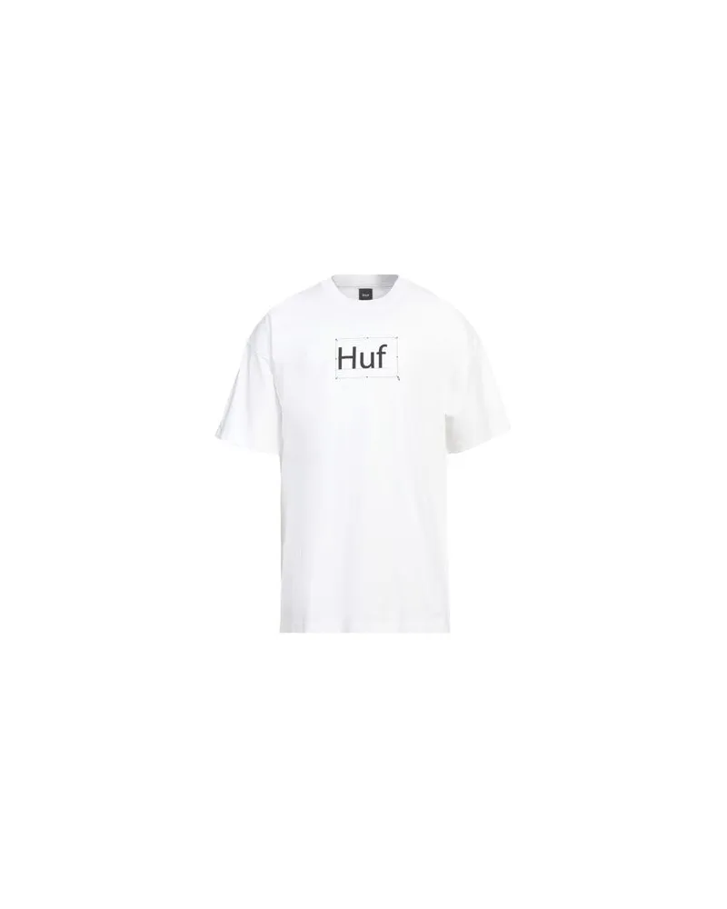 HUF TOPS - T-shirtsauf YOOX.COM Weiß