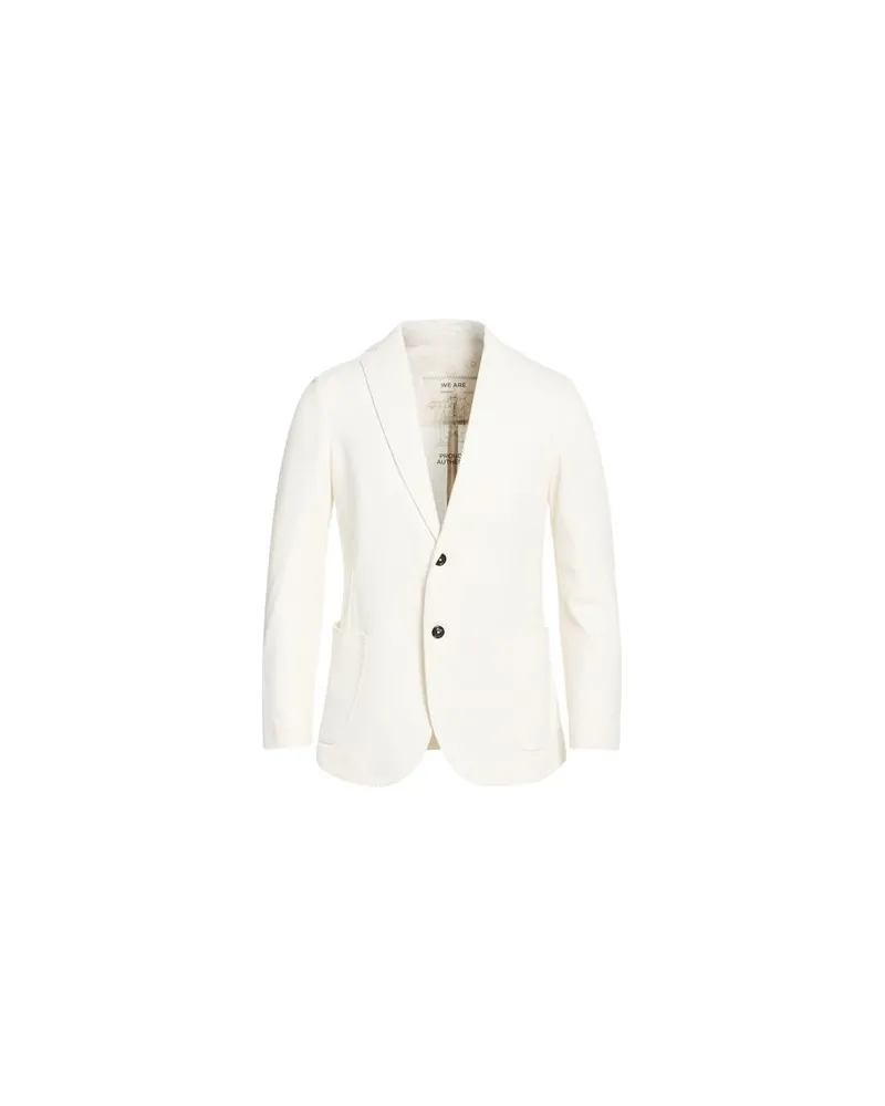 CIRCOLO 1901 ANZÜGE und CO-ORDS - Blazersauf YOOX.COM Weiß