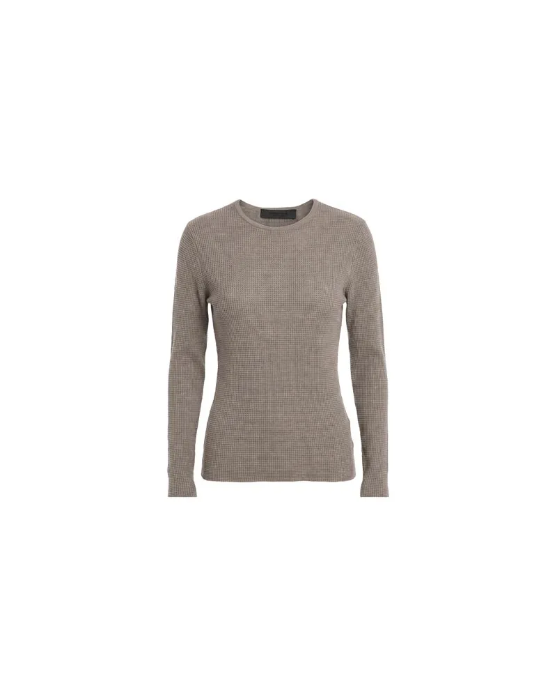 Fear of God STRICKWAREN - Pulloverauf YOOX.COM Khaki