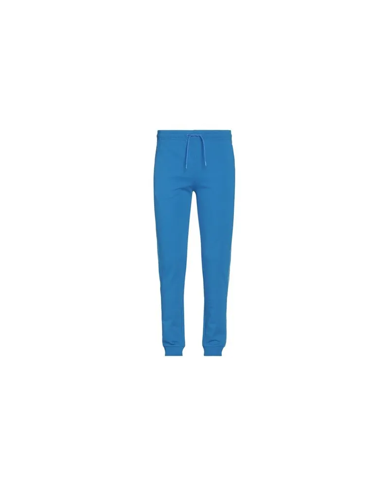 Bikkembergs HOSEN & RÖCKE - Hosenauf YOOX.COM Azurblau