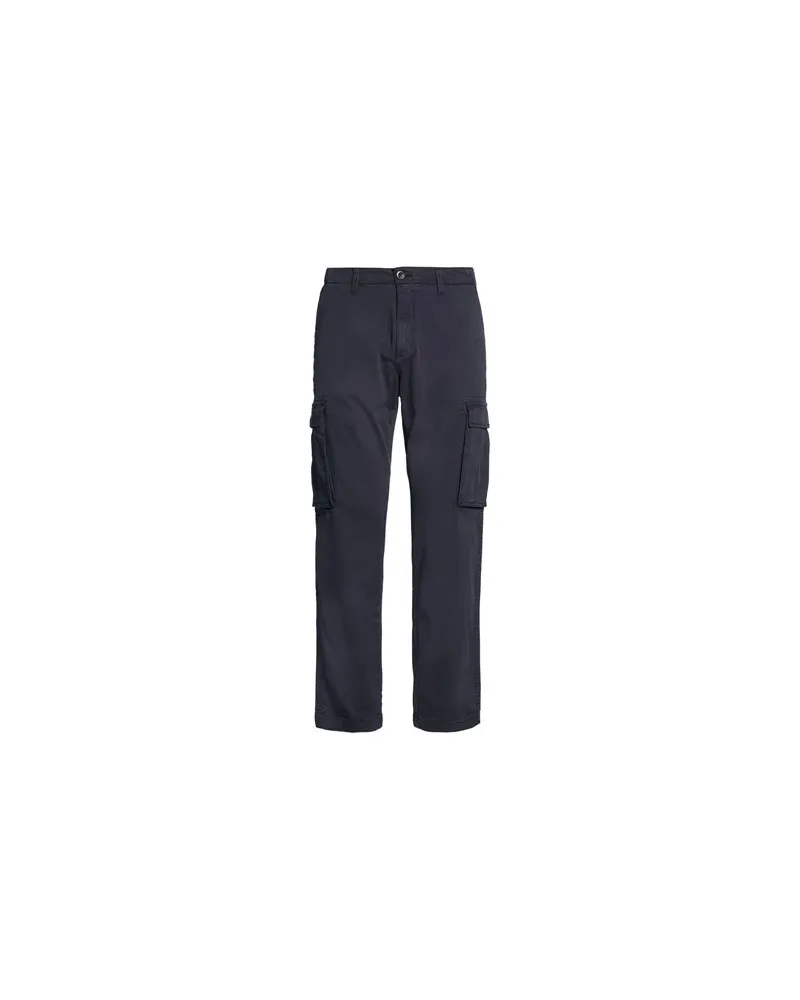 Aeronautica Militare HOSEN & RÖCKE - Hosenauf YOOX.COM Nachtblau