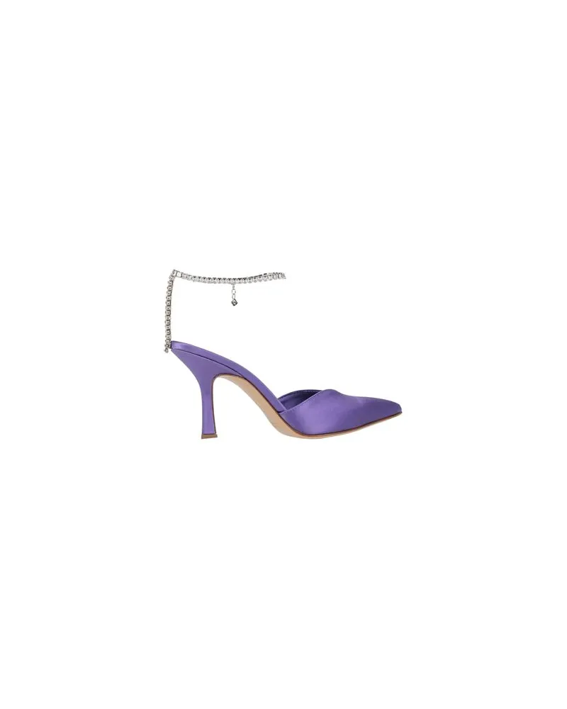 Aldo Castagna SCHUHE - Pumpsauf YOOX.COM Violett