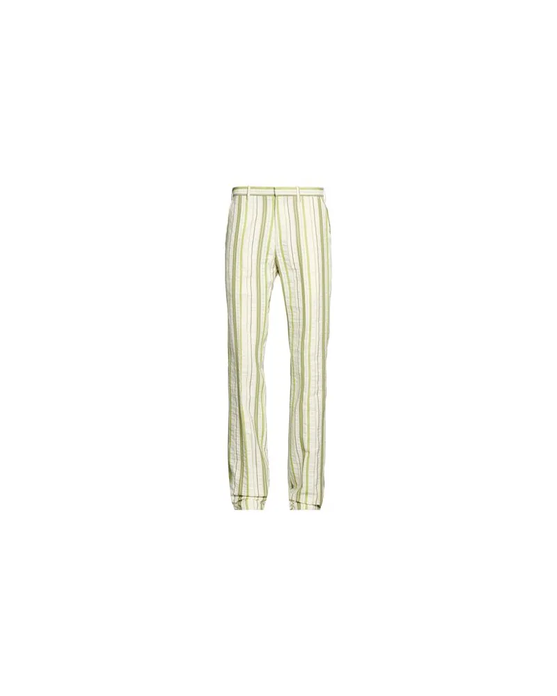 Etro HOSEN & RÖCKE - Hosenauf YOOX.COM Limettengrün