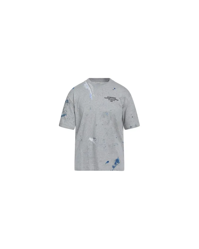 DOMREBEL TOPS - T-shirtsauf YOOX.COM Grau