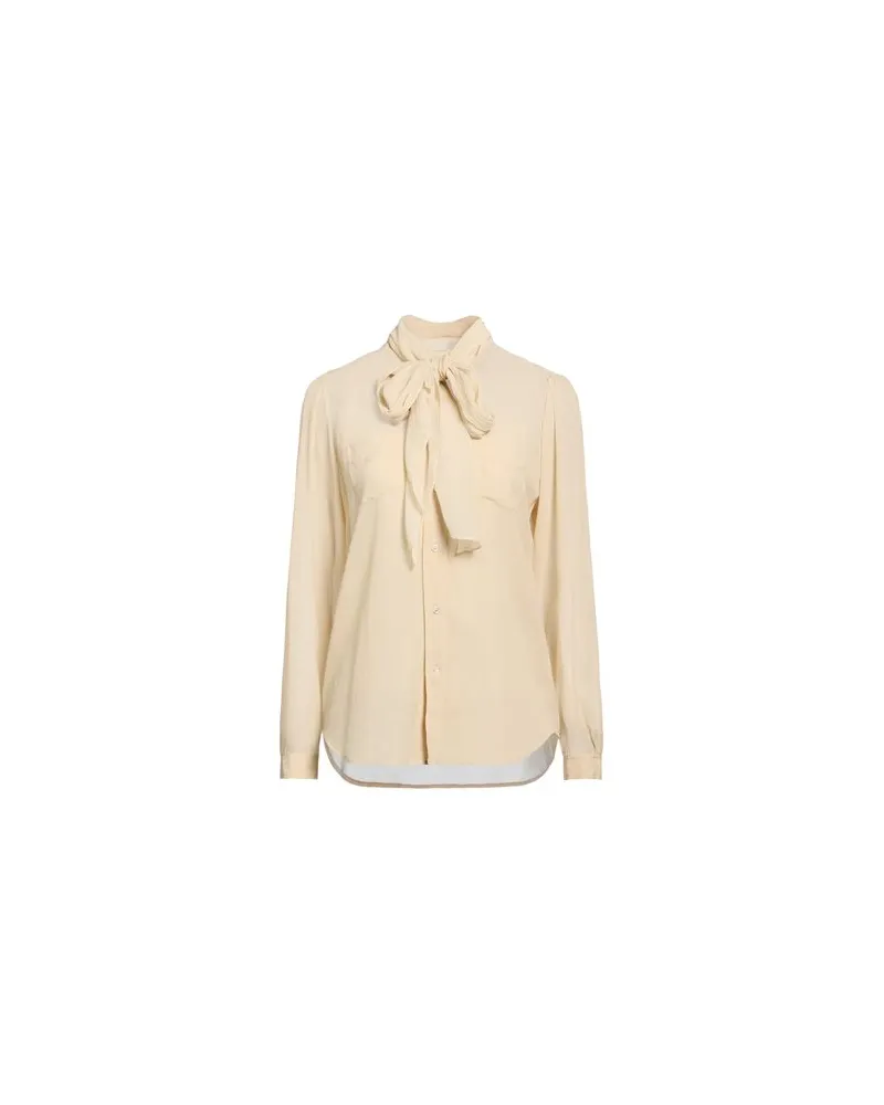 Ralph Lauren TOPS - Hemdenauf YOOX.COM Beige