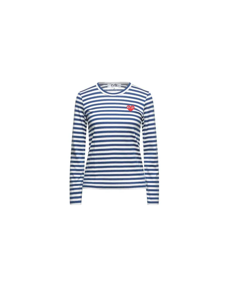 Comme des Garçons TOPS - T-shirtsauf YOOX.COM Blau