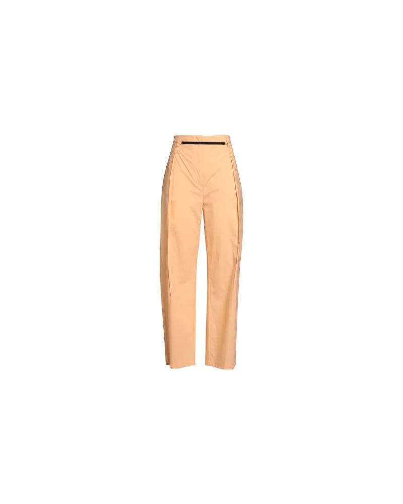 TELA HOSEN & RÖCKE - Hosenauf YOOX.COM Pfirsich