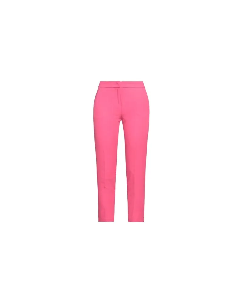 Kaos HOSEN & RÖCKE - Hosenauf YOOX.COM Magenta