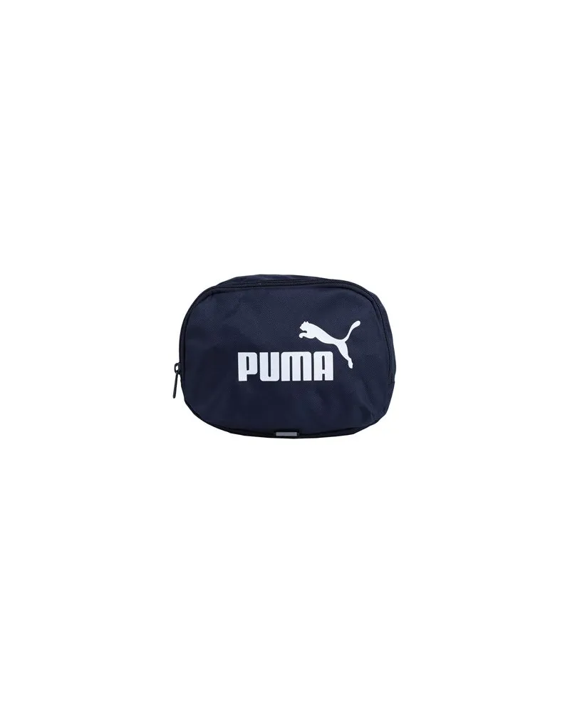 Puma Phase Waist Bag  - PUMA Phase Waist Bag - TASCHEN - Gürteltaschenauf YOOX.COM Marineblau