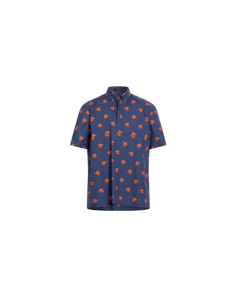 Kris van Assche TOPS - Hemdenauf YOOX.COM Marineblau