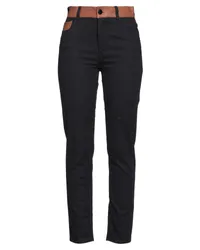 Trussardi Hose Nachtblau