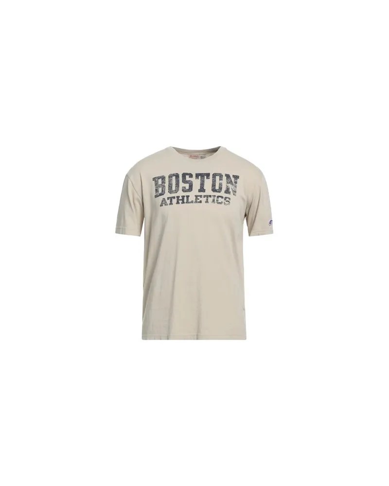 Champion TOPS - T-shirtsauf YOOX.COM Beige