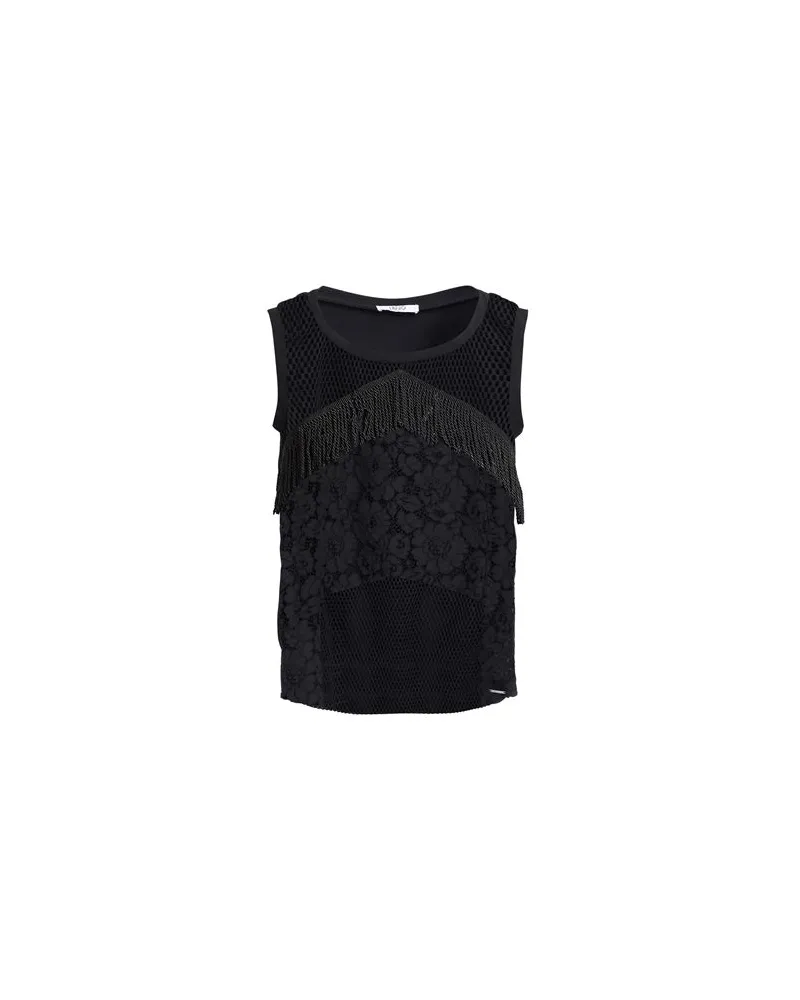 Liu Jo TOPS - Topsauf YOOX.COM Schwarz