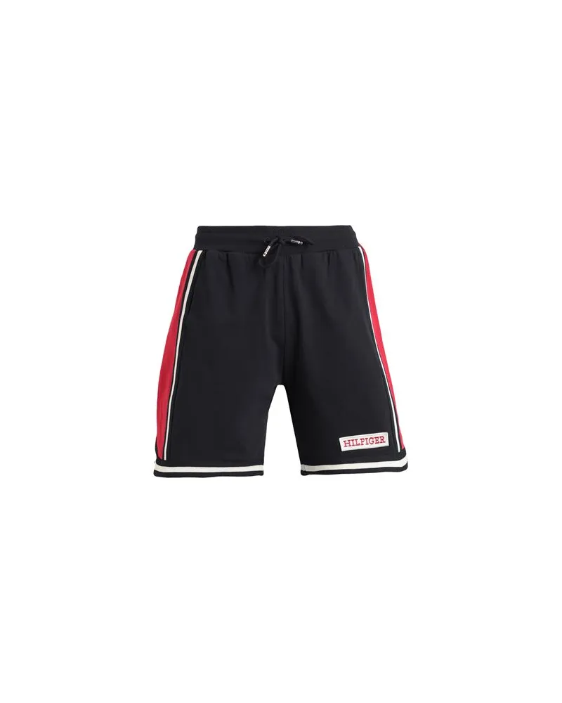 Tommy Hilfiger HOSEN & RÖCKE - Shorts & Bermudashortsauf YOOX.COM Nachtblau