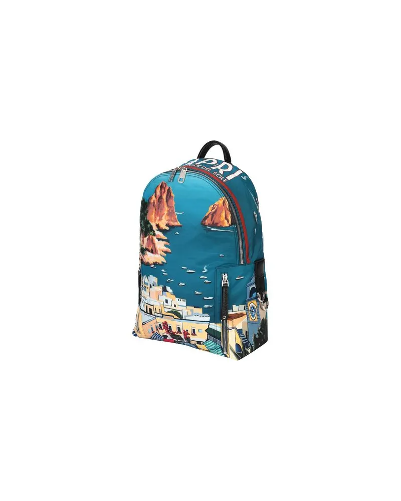 Dolce & Gabbana TASCHEN - Rucksäckeauf YOOX.COM Azurblau