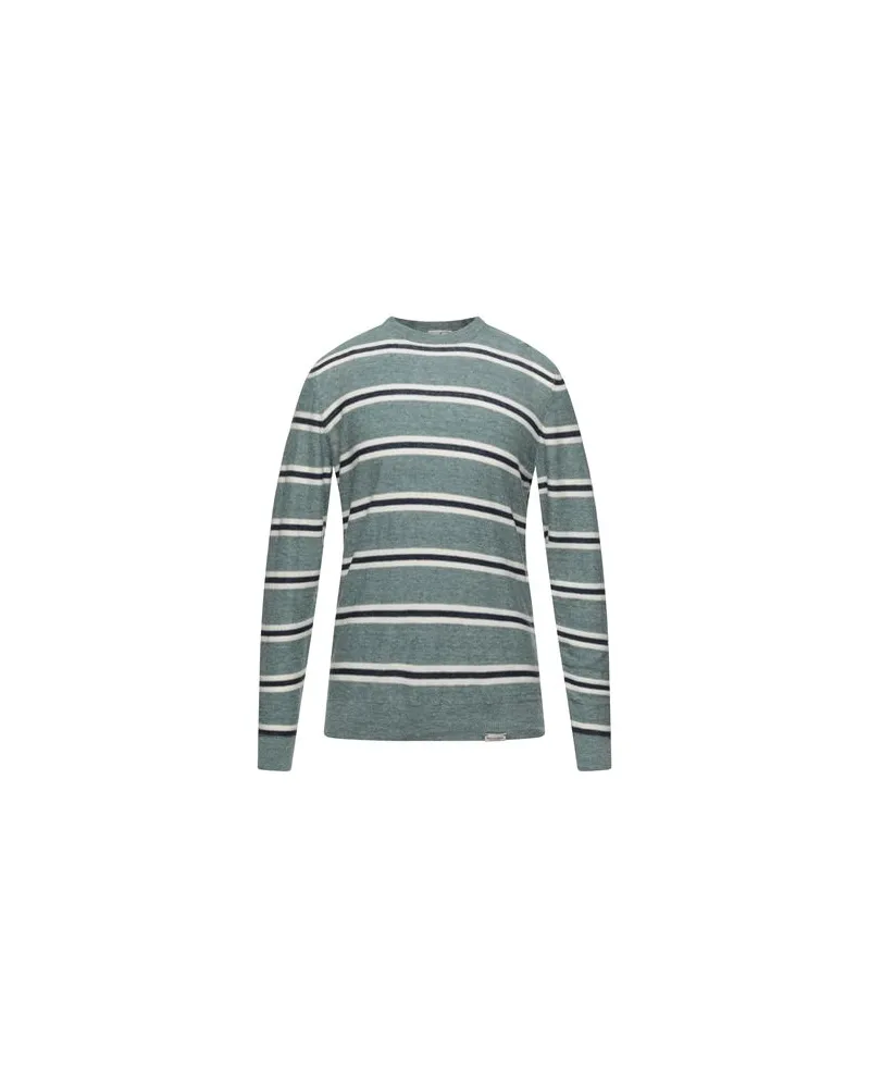 Brooksfield STRICKWAREN - Pulloverauf YOOX.COM Grün