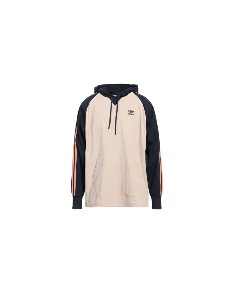 adidas TOPS - Sweatshirtsauf YOOX.COM Beige