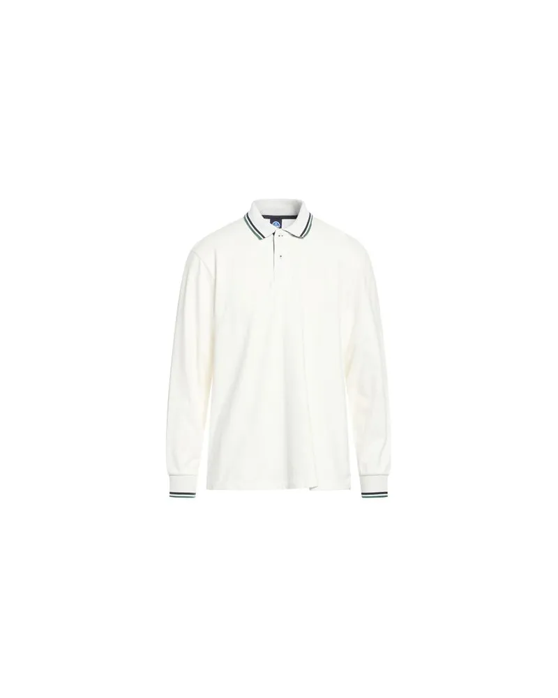 North Sails TOPS - Poloshirtsauf YOOX.COM Weiß