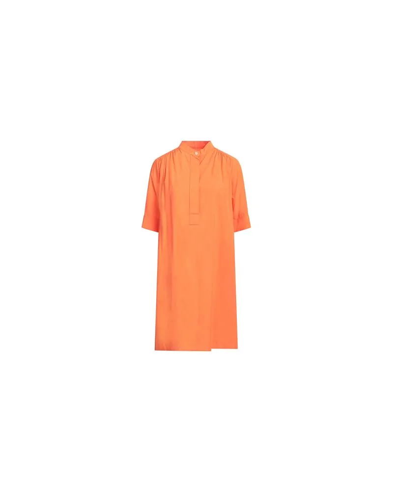 ottod’Ame KLEIDER - Mini-Kleiderauf YOOX.COM Orange