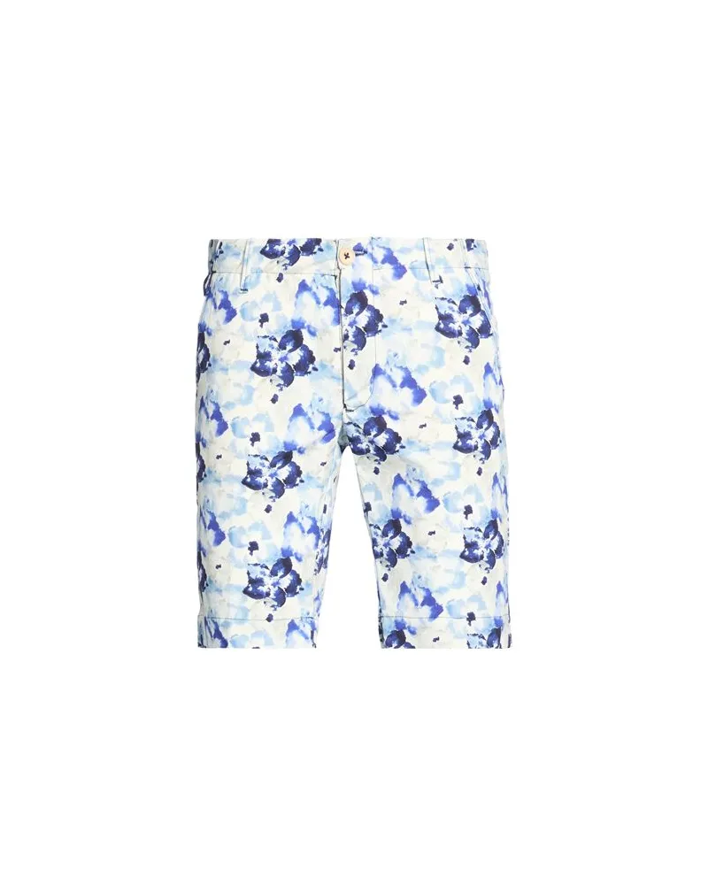 AT.P.CO HOSEN & RÖCKE - Shorts & Bermudashortsauf YOOX.COM Blau