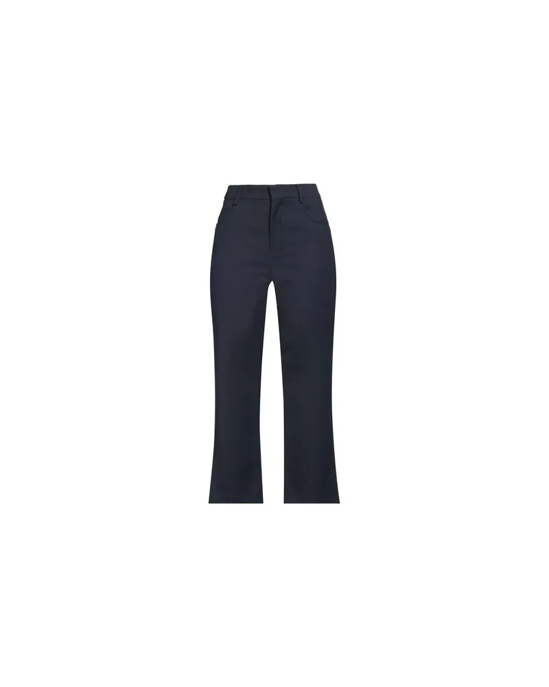 AMI Paris HOSEN & RÖCKE - Hosenauf YOOX.COM Nachtblau