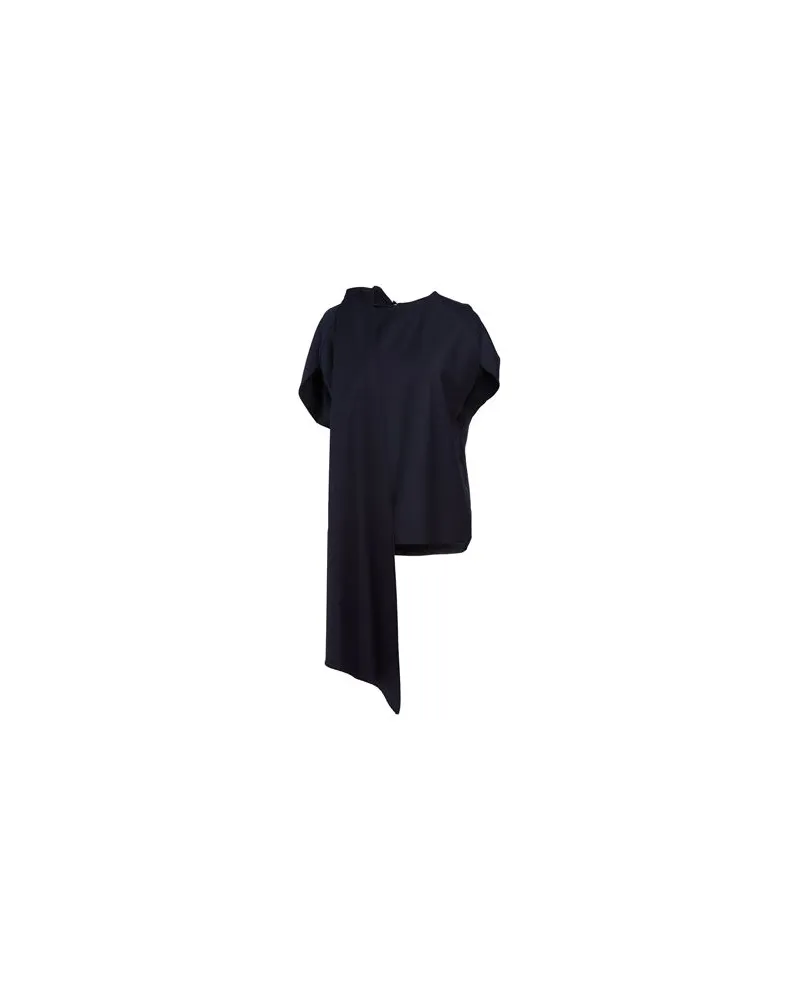 MEIMEIJ TOPS - Topsauf YOOX.COM Nachtblau