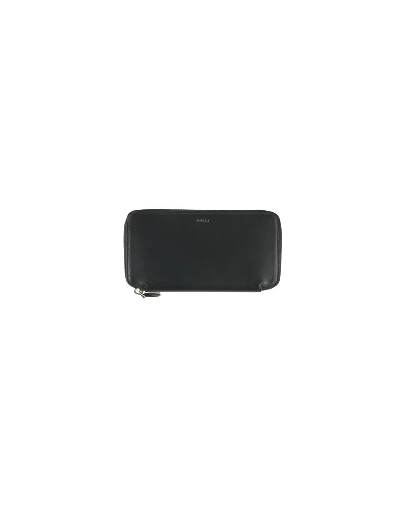 Bally Kleinlederwaren - Brieftaschenauf YOOX.COM Schwarz