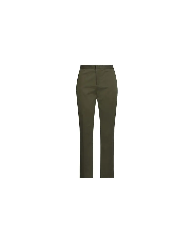 Fabiana Filippi HOSEN & RÖCKE - Hosenauf YOOX.COM Militärgrün
