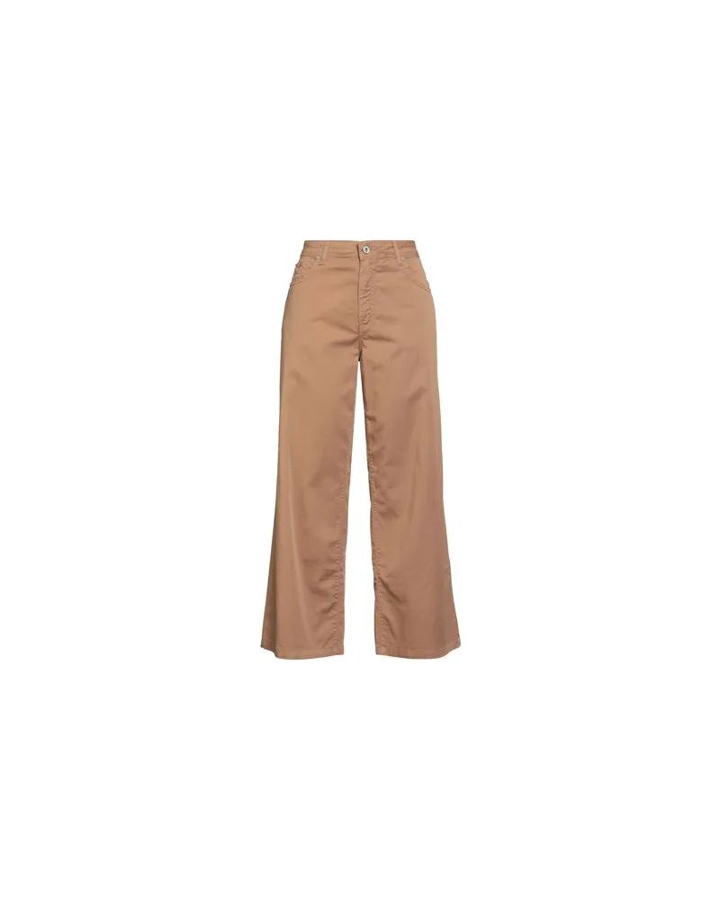 ottod’Ame HOSEN & RÖCKE - Hosenauf YOOX.COM Braun