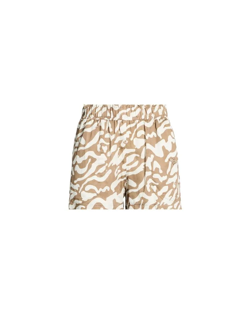 Aeronautica Militare HOSEN & RÖCKE - Shorts & Bermudashortsauf YOOX.COM Maulwurfsgrau