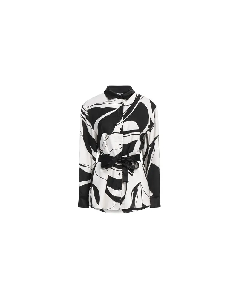 Caractère TOPS - Hemdenauf YOOX.COM Weiß