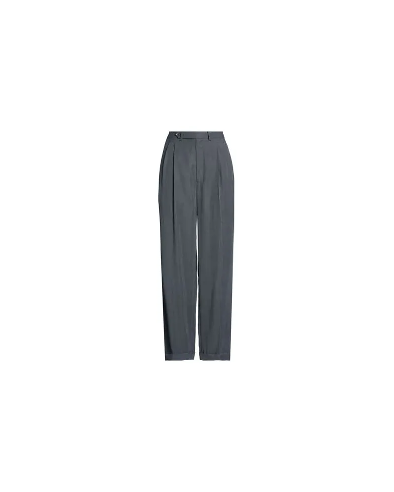 tibi HOSEN & RÖCKE - Hosenauf YOOX.COM Braungrau