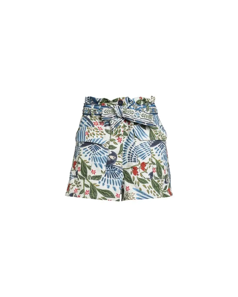 FARM Rio HOSEN & RÖCKE - Jeansshortsauf YOOX.COM Weiß