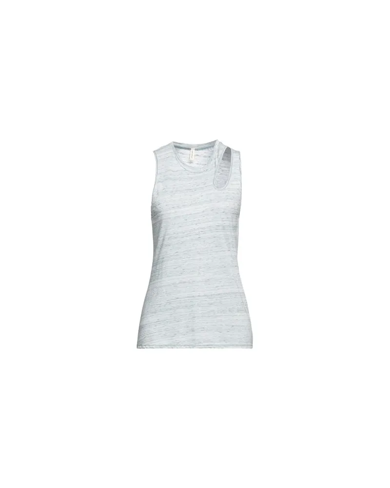 LANSTON TOPS - Tank Topsauf YOOX.COM Himmelblau