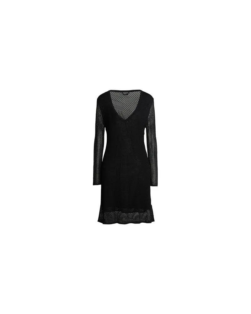 Tom Ford KLEIDER - Midi-Kleiderauf YOOX.COM Schwarz