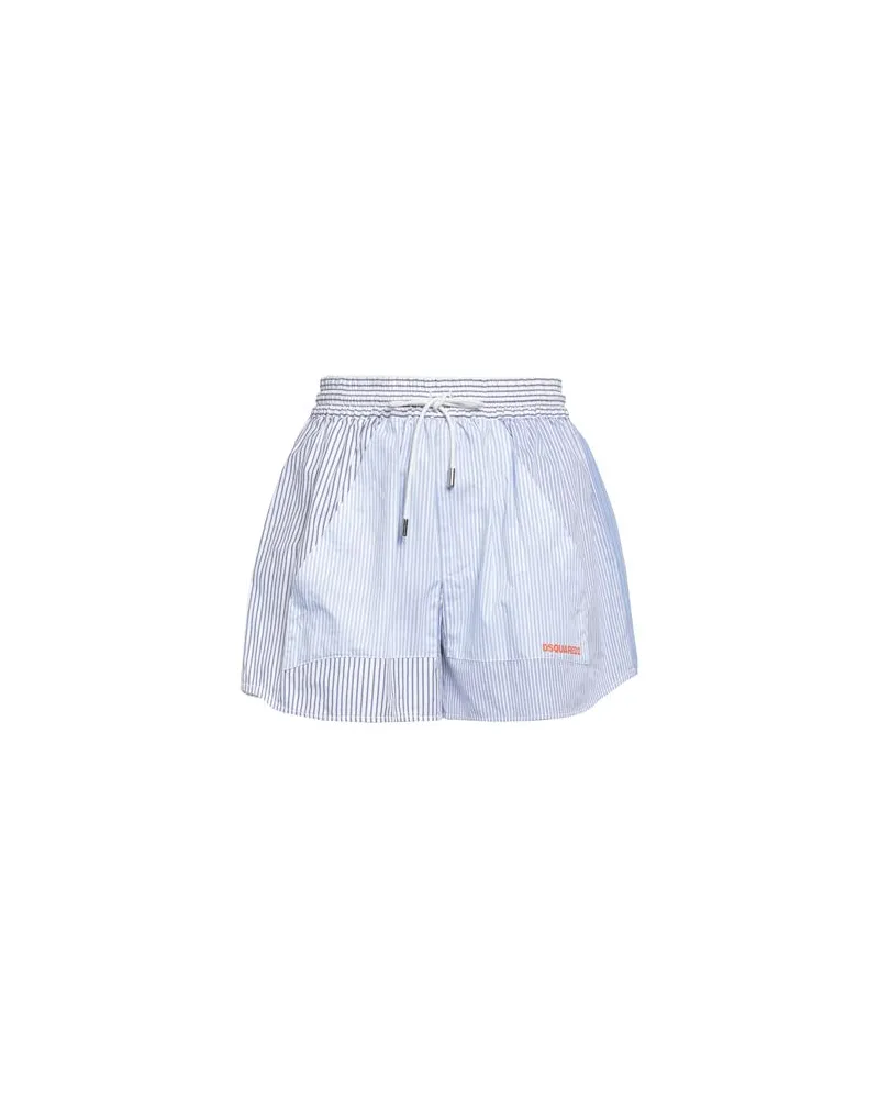 Dsquared2 HOSEN & RÖCKE - Shorts & Bermudashortsauf YOOX.COM Weiß