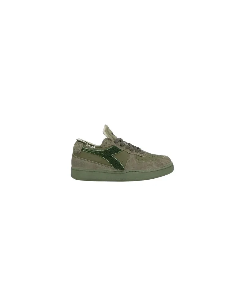 Diadora SCHUHE - Sneakersauf YOOX.COM Militärgrün