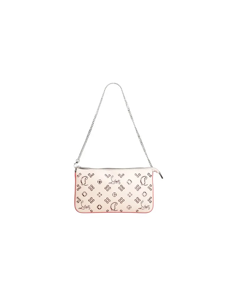 Christian Louboutin TASCHEN - Schultertaschenauf YOOX.COM Beige