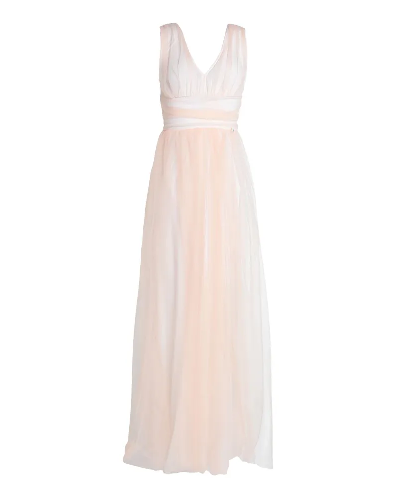 RELISH Maxi-Kleid Hellrosa