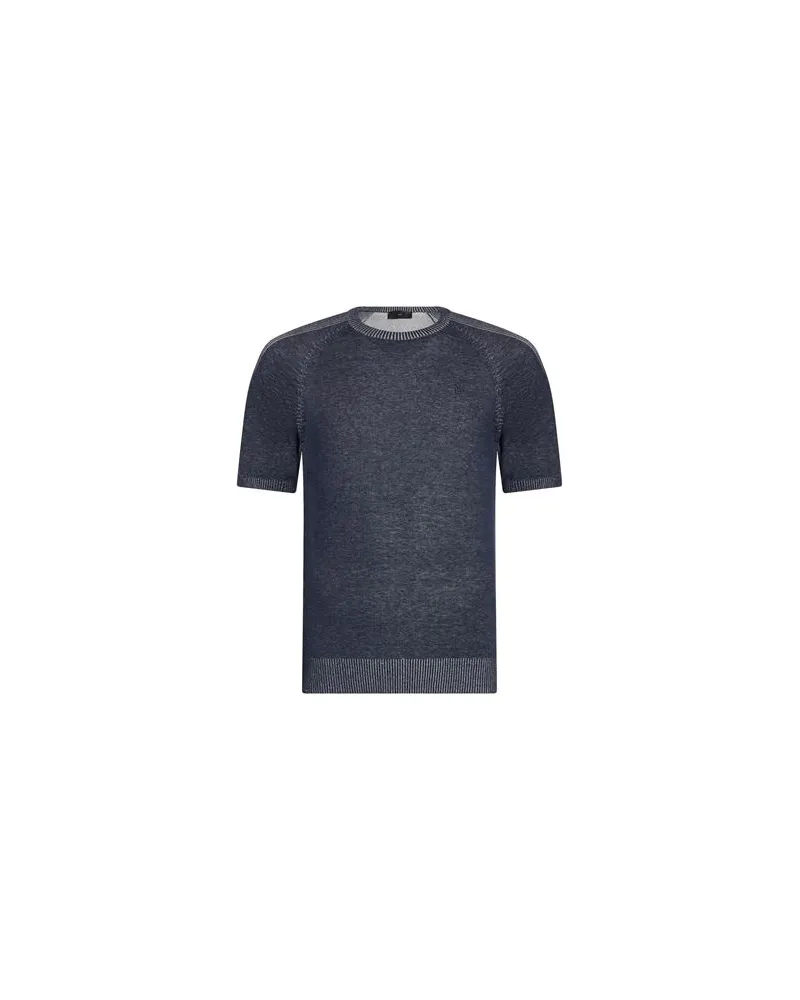 Liu Jo STRICKWAREN - Pulloverauf YOOX.COM Marineblau