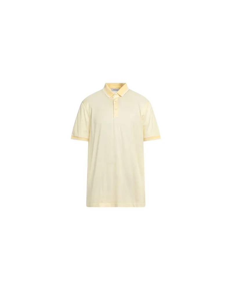 Gran Sasso TOPS - Poloshirtsauf YOOX.COM Gelb