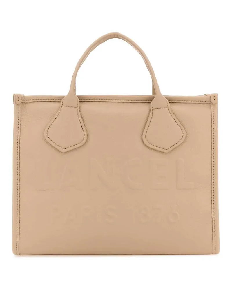 Lancel Handtaschen Beige