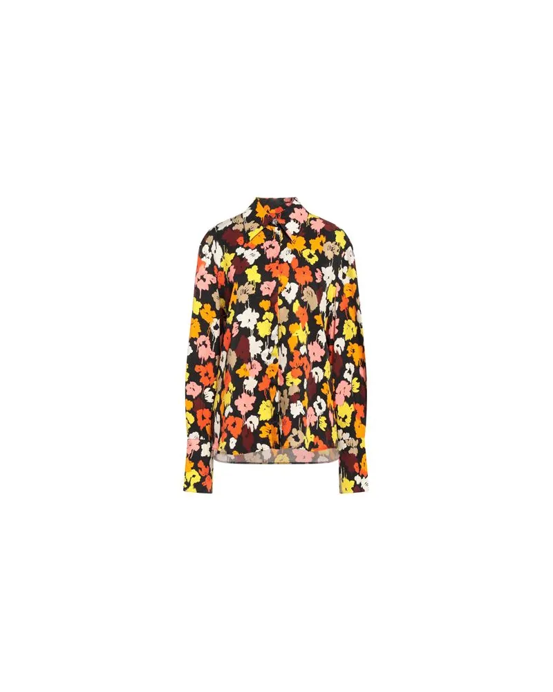 Maison Rabih Kayrouz TOPS - Hemdenauf YOOX.COM Schwarz