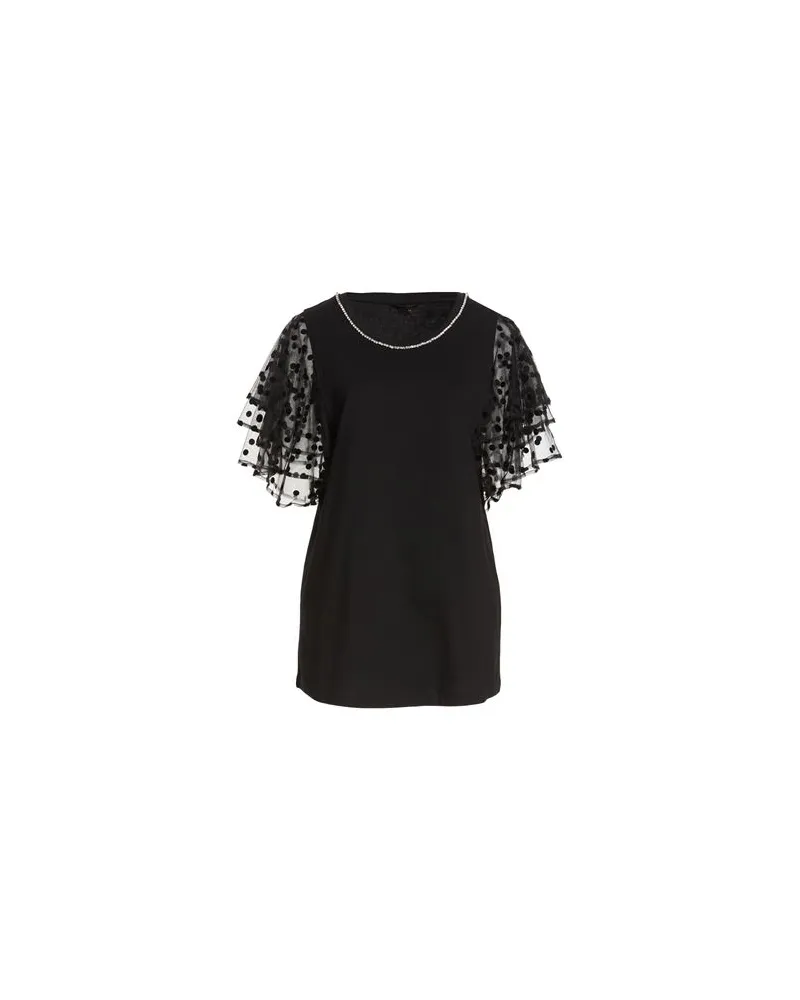 Actitude by Twinset TOPS - Topsauf YOOX.COM Schwarz