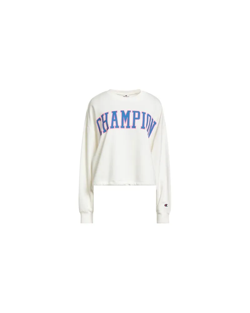 Champion TOPS - Sweatshirtsauf YOOX.COM Weiß